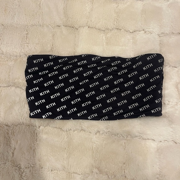 KITH x Frankie’s bikini collab top - Picture 3 of 3